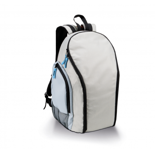 light grey / sky blue Mochila isotérmica
