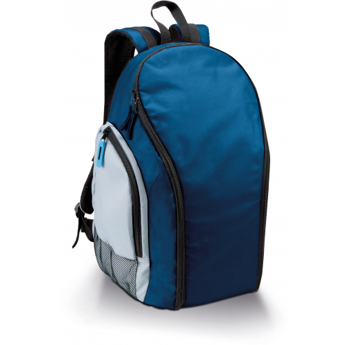 navy / sky blue Mochila isotérmica