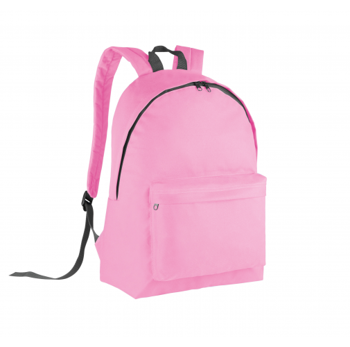 pink / dark grey Mochila clásica - Versión júnior