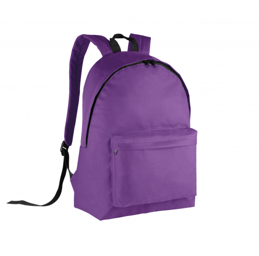 purple / black Mochila clásica - Versión júnior