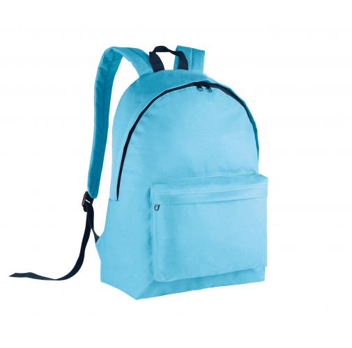 sky blue / navy Mochila clásica - Versión júnior