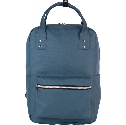 iris blue Mochila de estilo urbano