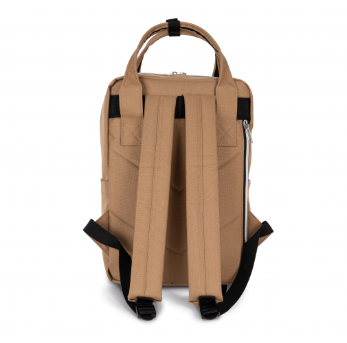 light camel Mochila de estilo urbano
