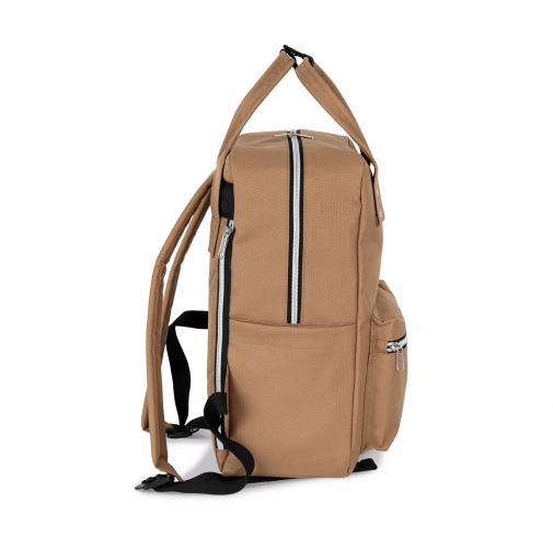 light camel Mochila de estilo urbano