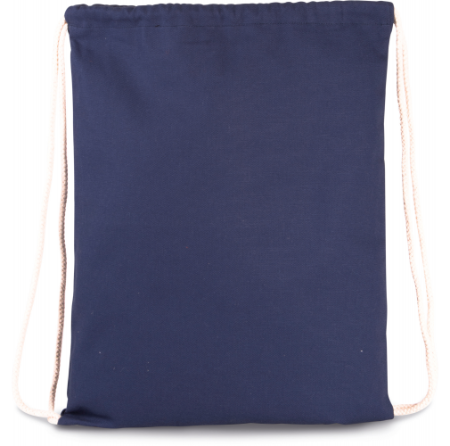 patriot blue Mochila con cordones gruesos