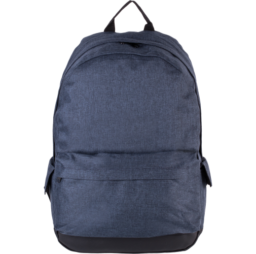 graphite blue heather Mochila