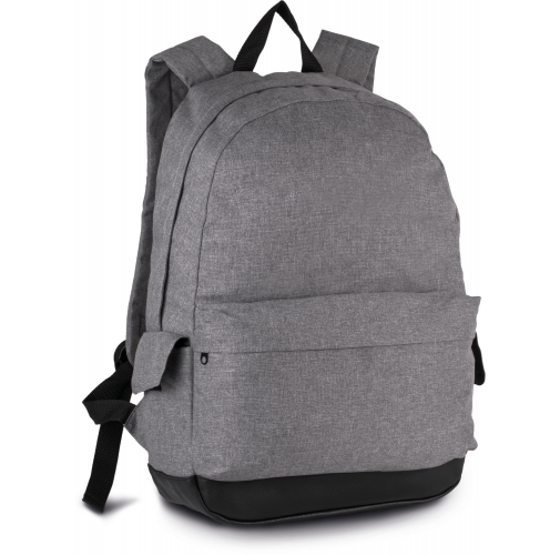 graphite grey heather Mochila