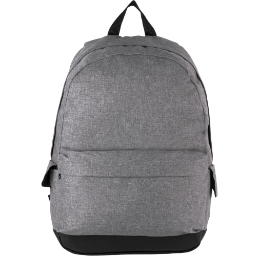 graphite grey heather Mochila