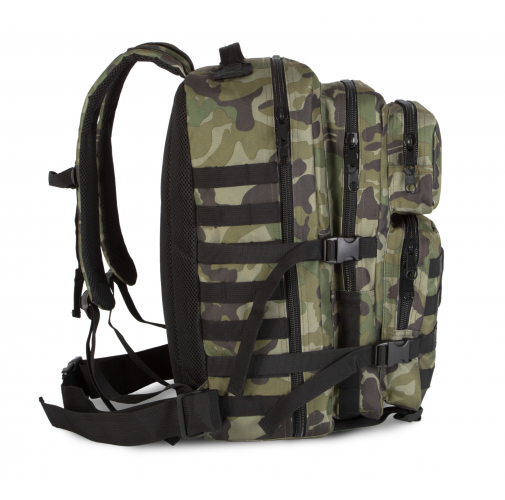 Mochila Táctica M.O.L.L.E.
