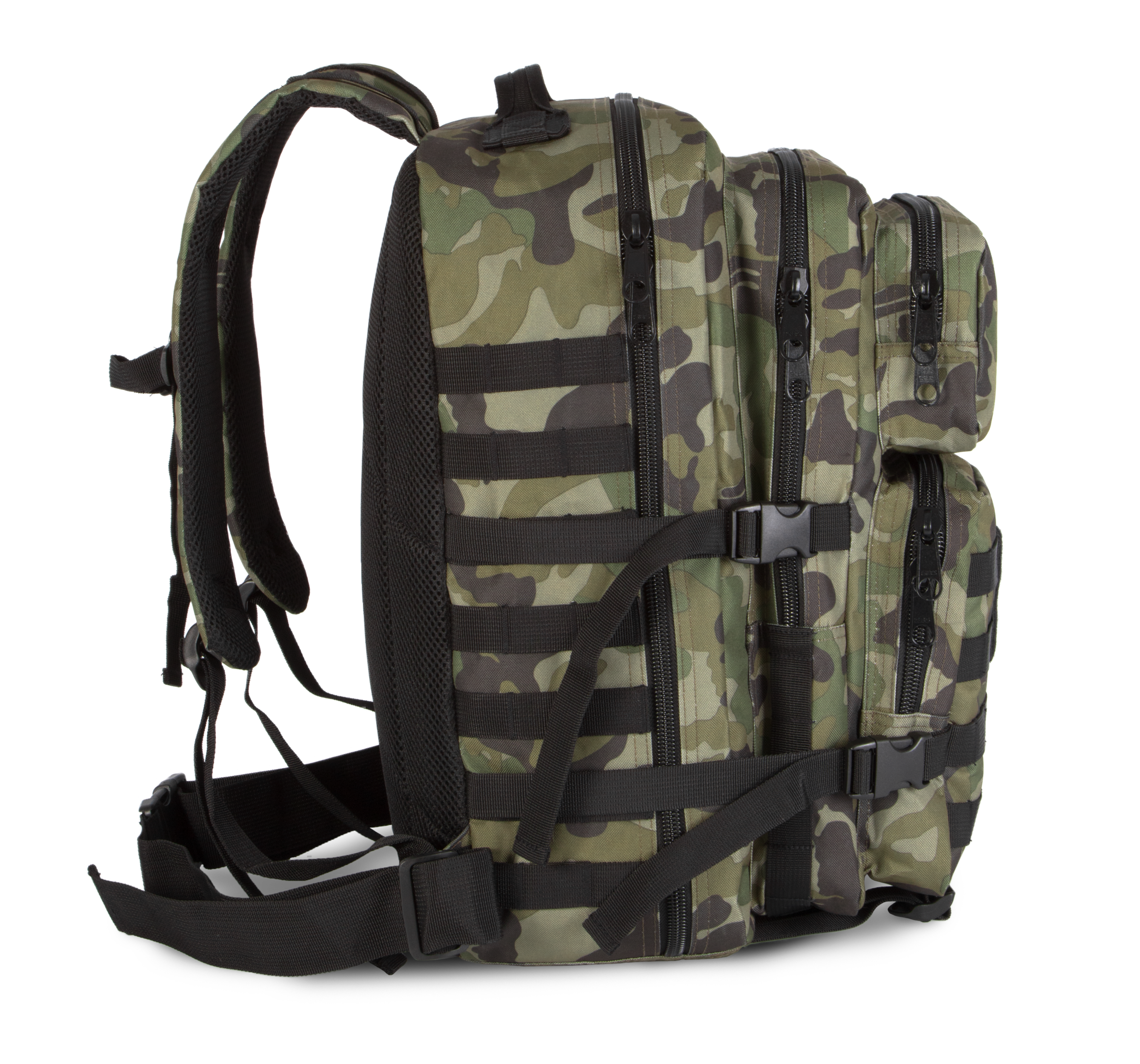 Mochila Táctica  M.O.L.L.E.