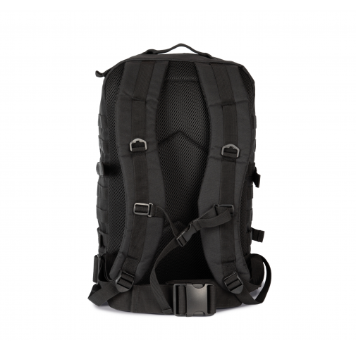 black Mochila Táctica M.O.L.L.E.