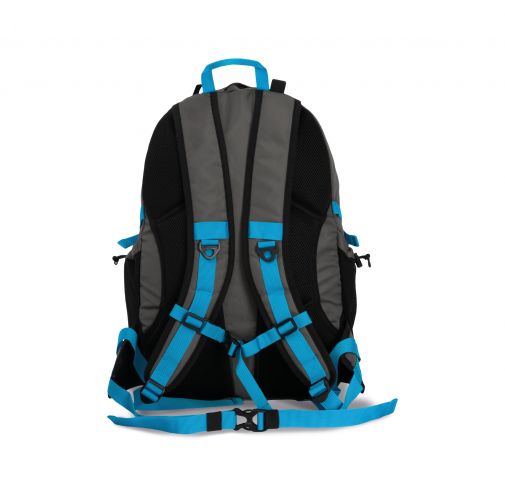 Mochila para ocio / aire libre con portacascos