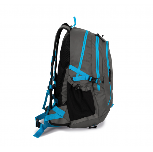 Mochila para ocio / aire libre con portacascos