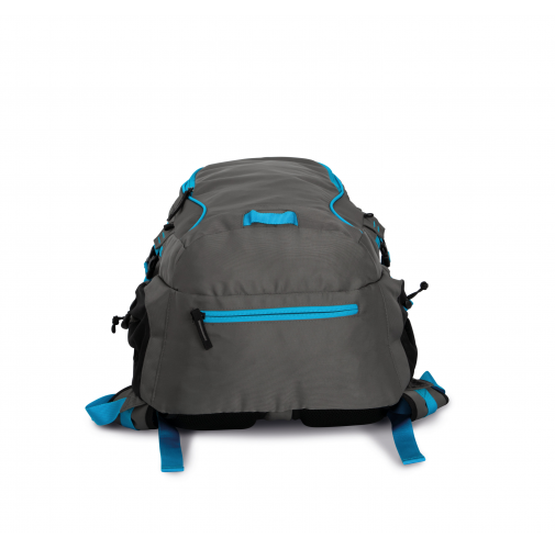 Mochila para ocio / aire libre con portacascos