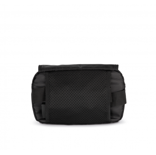 Mochila de deporte con sistema antirrobo y riñonera extraíble