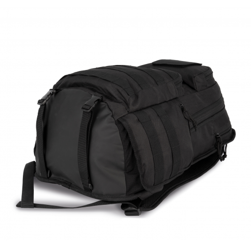 Mochila táctica blanda, estilo urbano