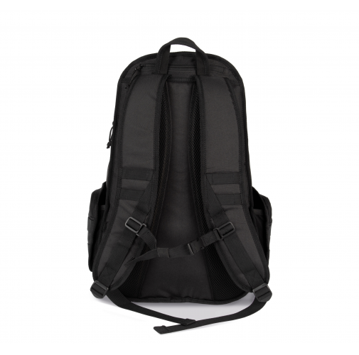 black Mochila táctica blanda, estilo urbano