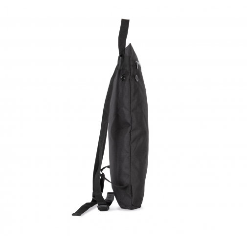 black Bolso de estilo urbano plano