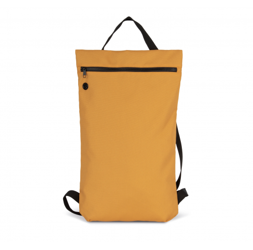 cumin yellow Bolso de estilo urbano plano
