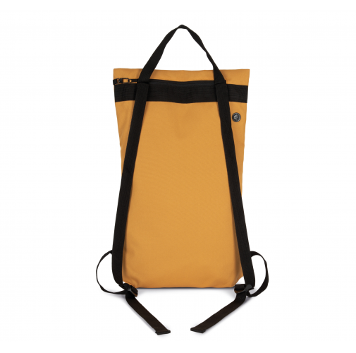 cumin yellow Bolso de estilo urbano plano