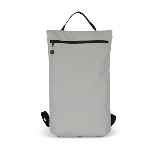 snow grey Bolso de estilo urbano plano
