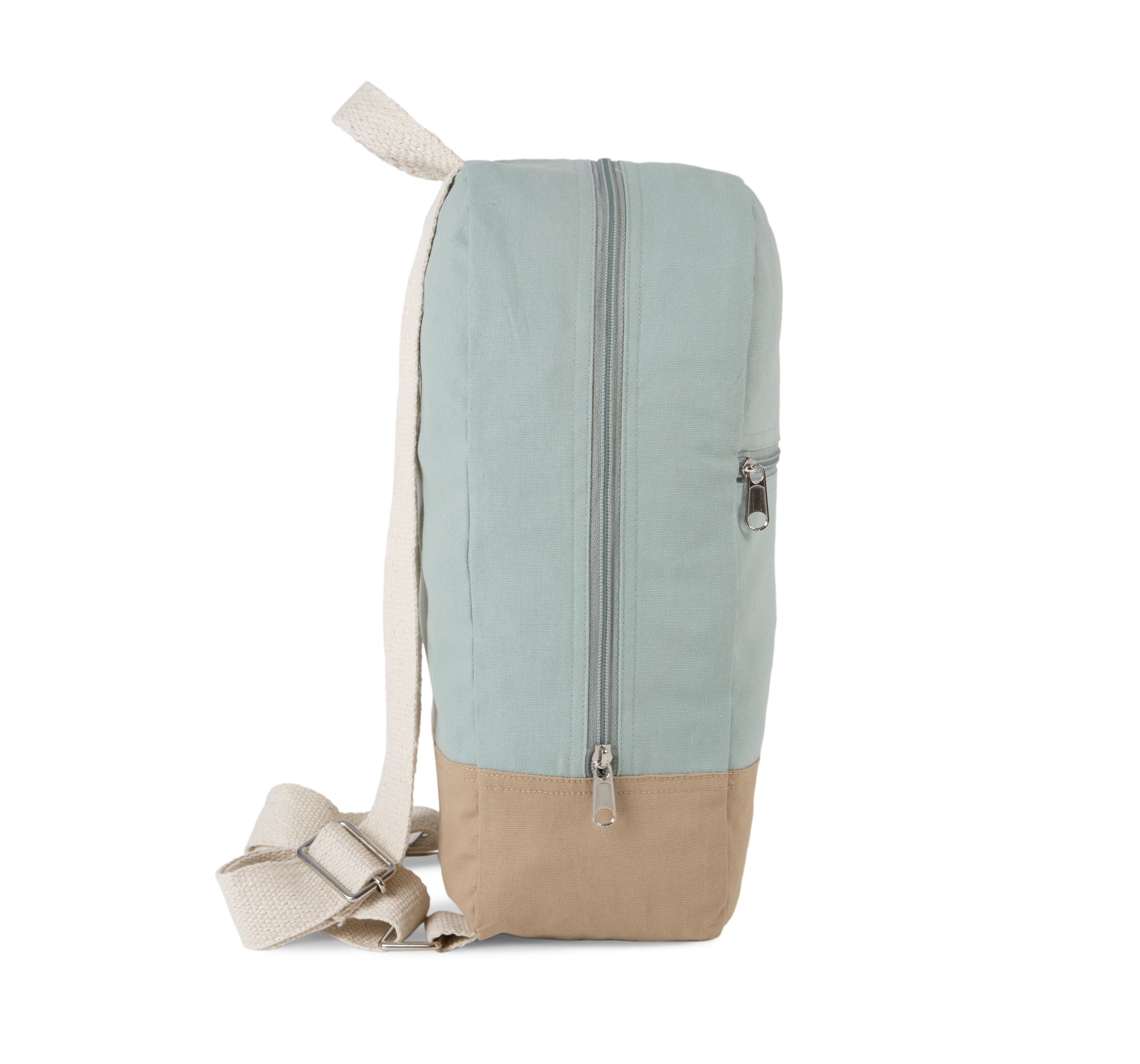 Mochila básica de algodón