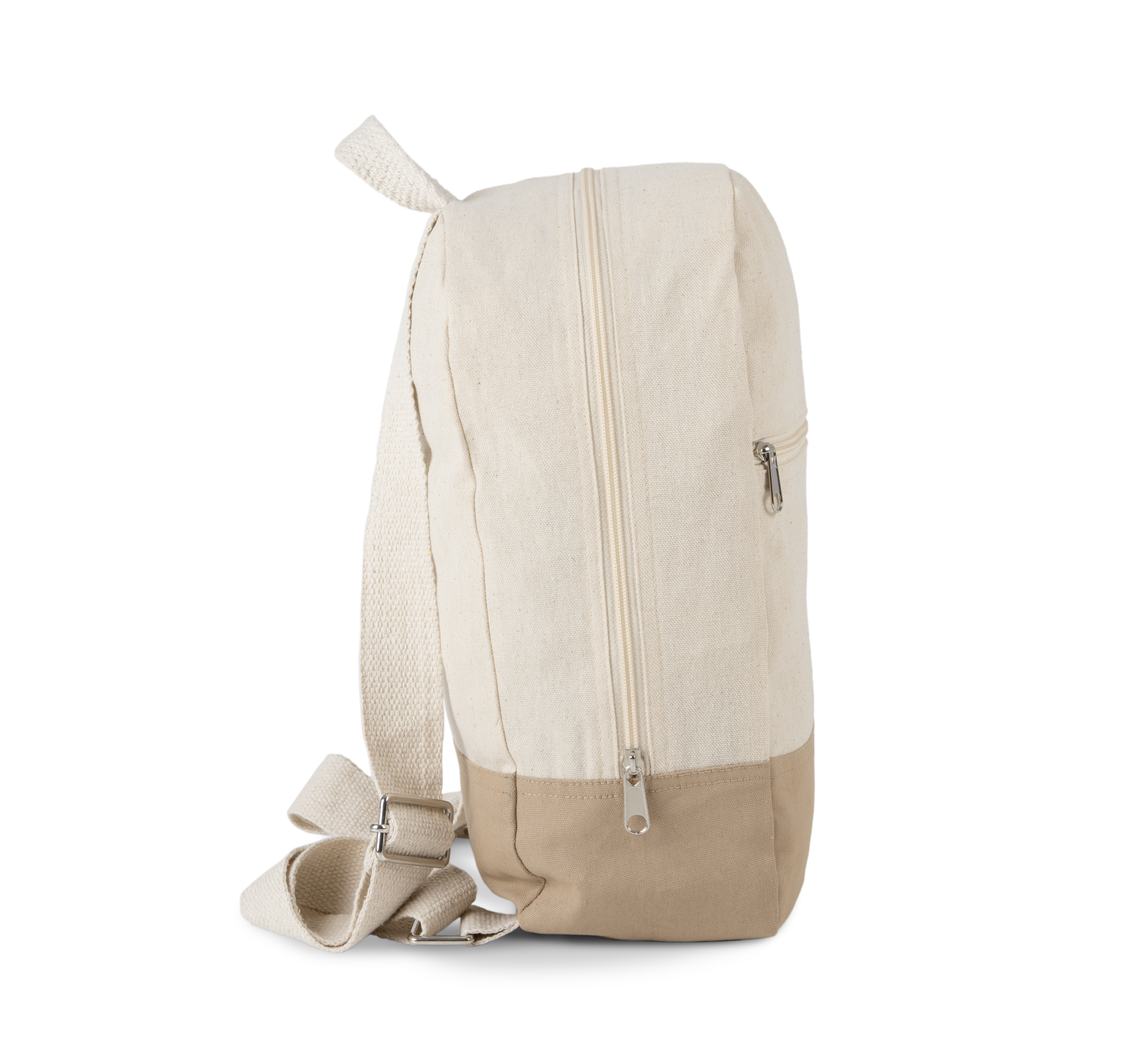 Mochila básica de algodón