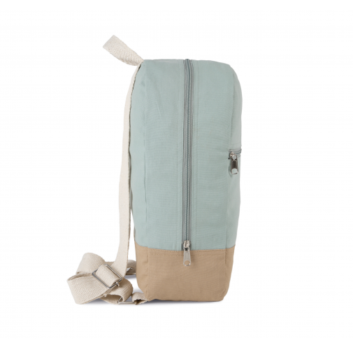 sage / hemp Mochila básica de algodón