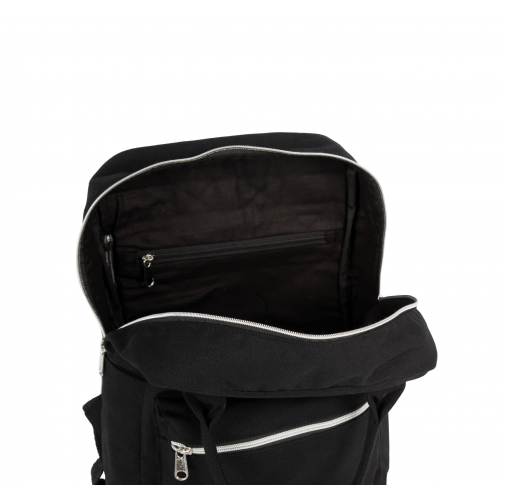 Mochila de estilo urbano con asas