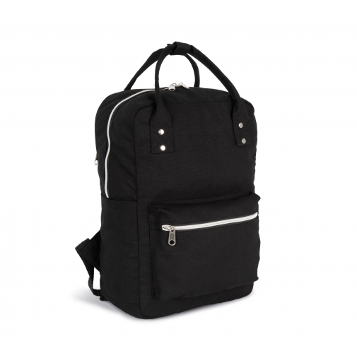 Mochila de estilo urbano con asas