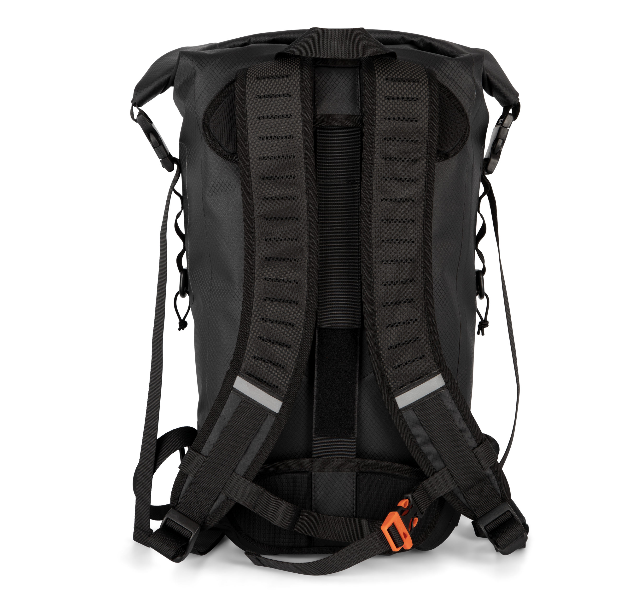 Mochila impermeable con compartimento para el casco