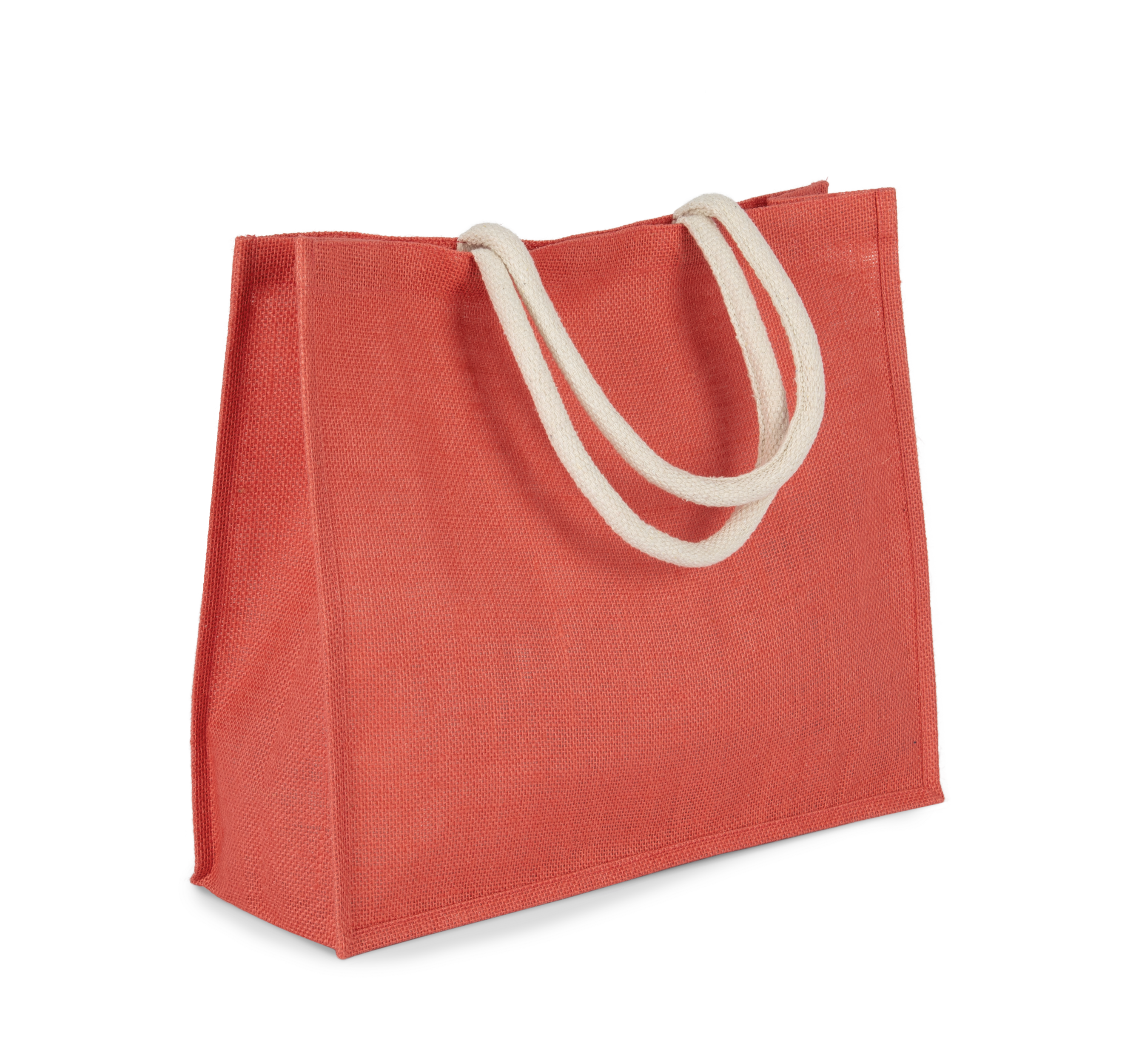 Bolsa de playa en yute