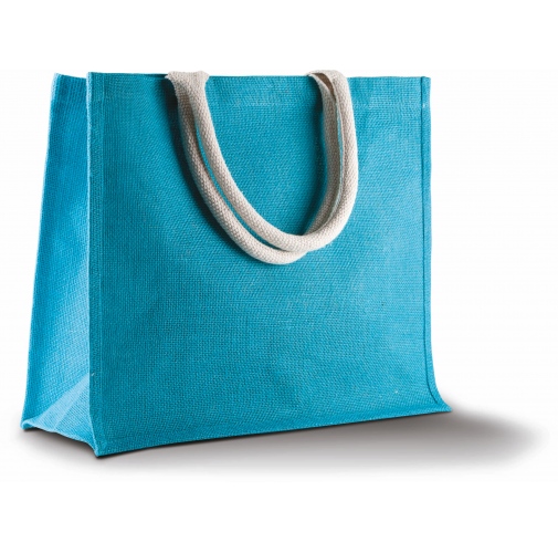 Bolsa de playa en yute