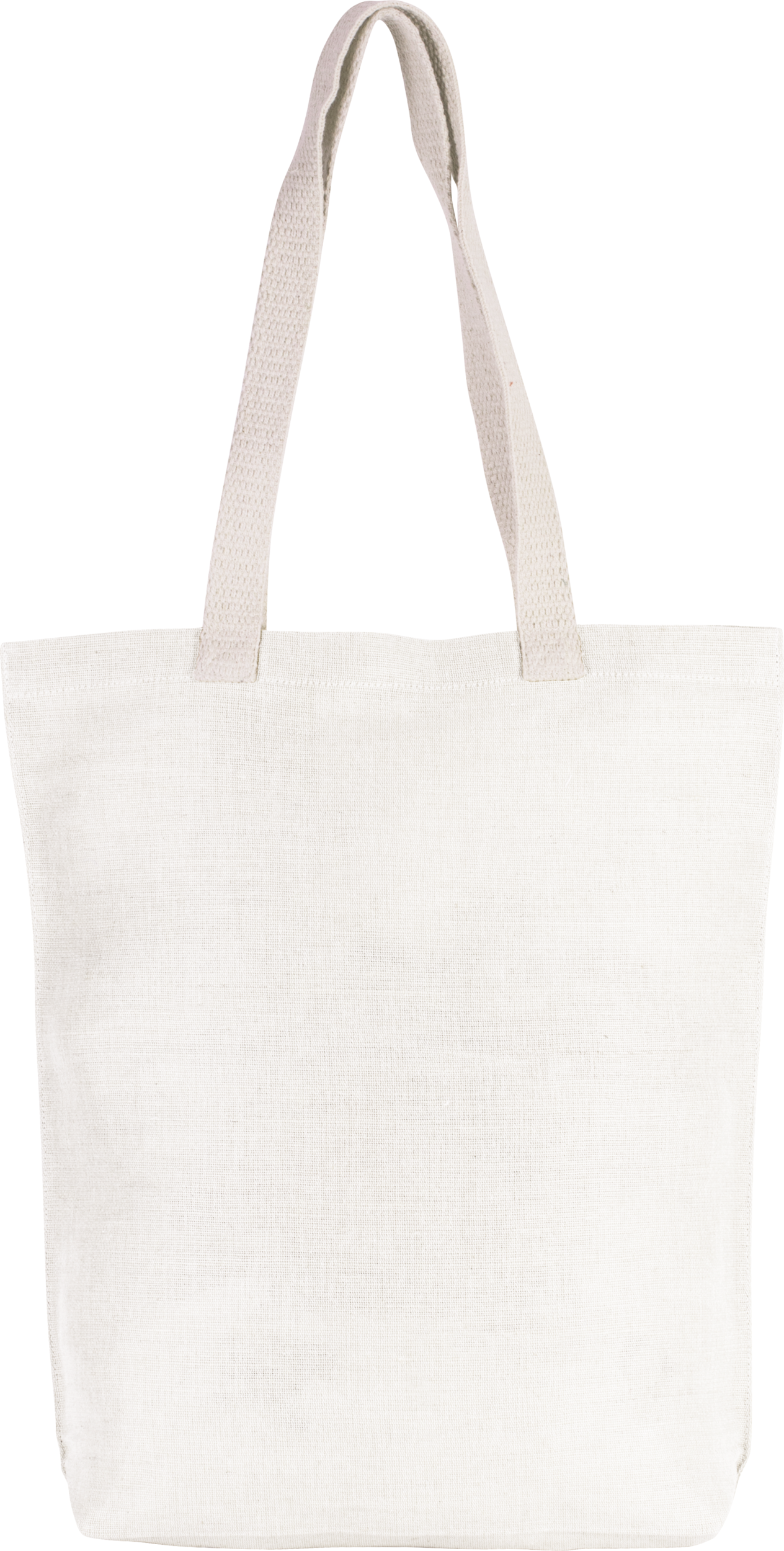 Bolsa shopper de juco