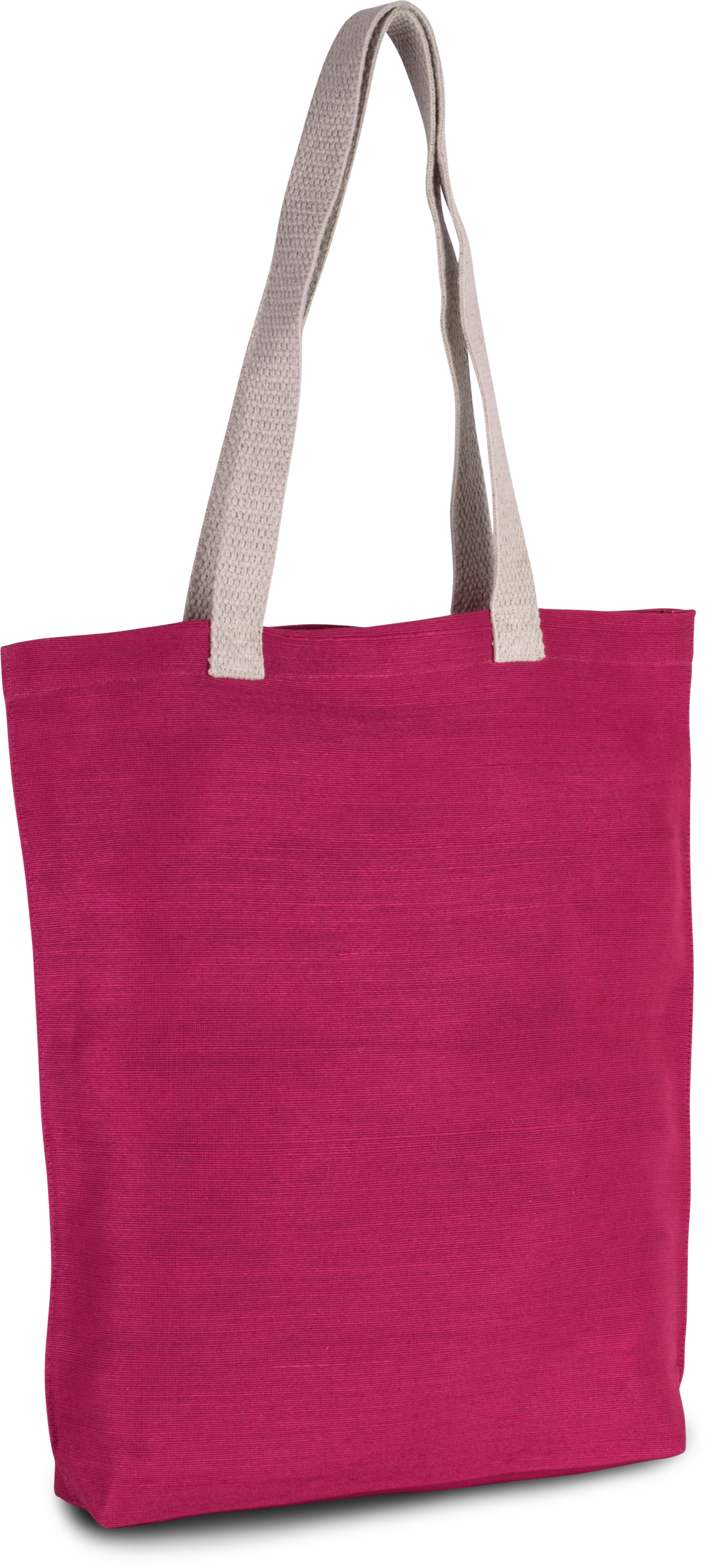 Bolsa shopper de juco