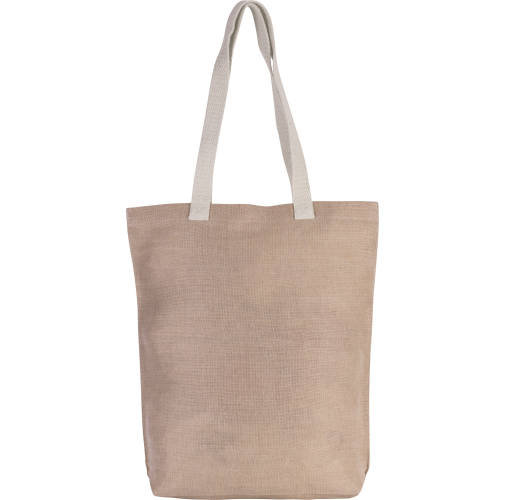 natural Bolsa shopper de juco