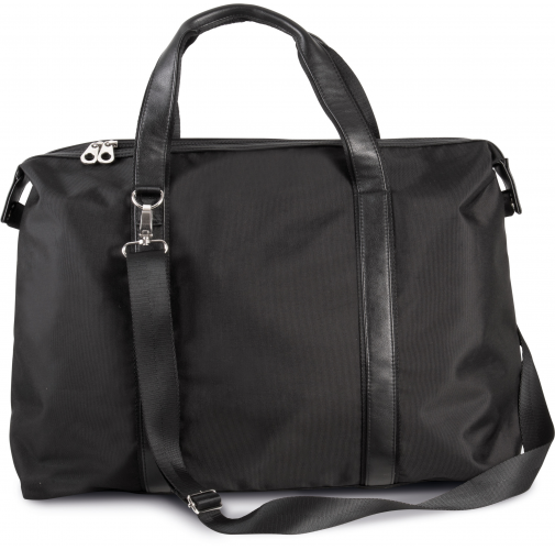 black Bolsa de viaje