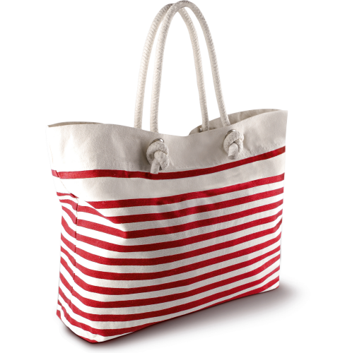 natural / red Bolsa de playa