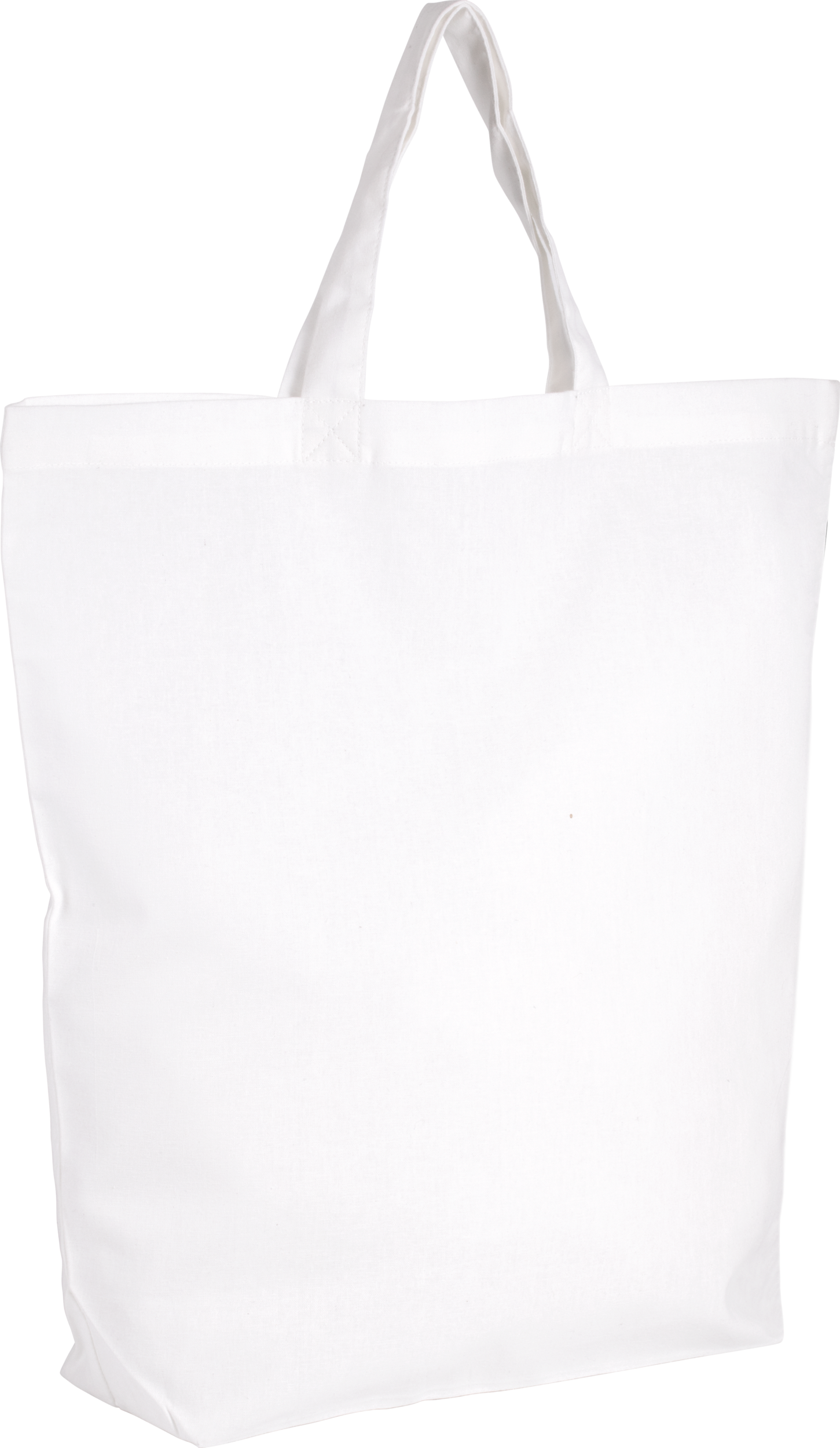 Bolsa shopper de algodón