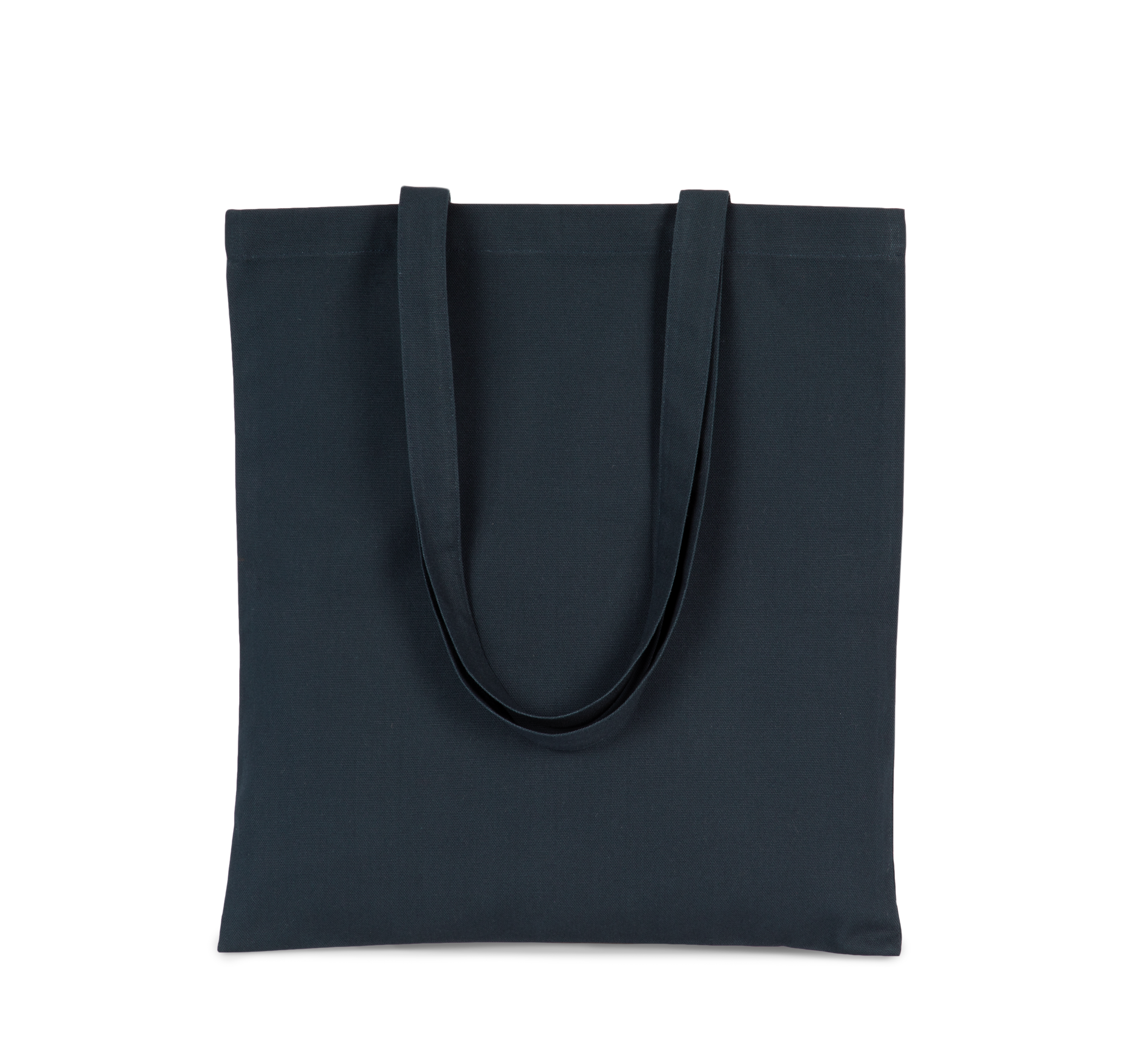 Bolsa shopper de algodón canvas