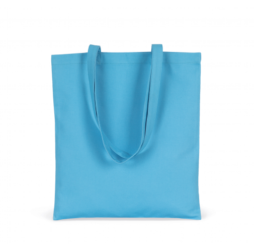 Bolsa shopper de algodón canvas