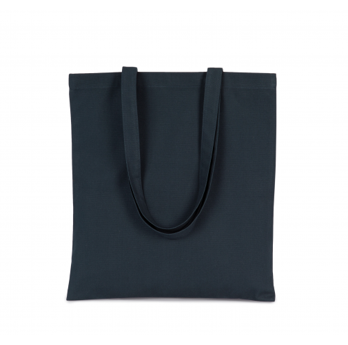 Bolsa shopper de algodón canvas