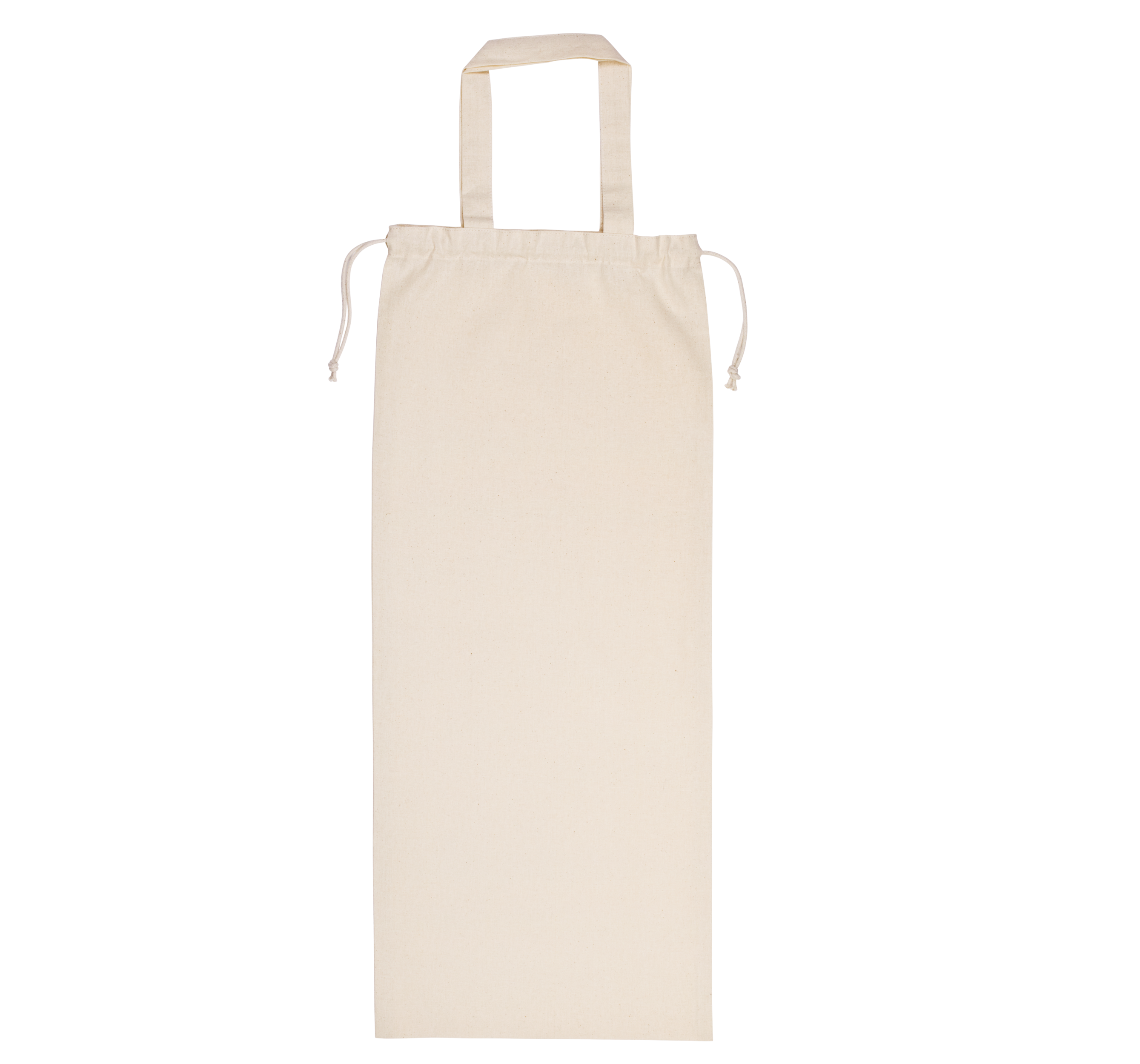 Bolsa de algodón orgánico para el pan