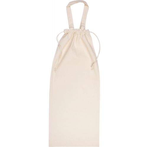 Bolsa de algodón orgánico para el pan