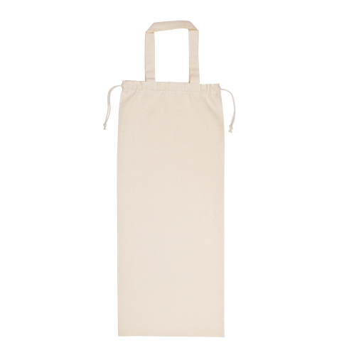 natural Bolsa de algodón orgánico para el pan