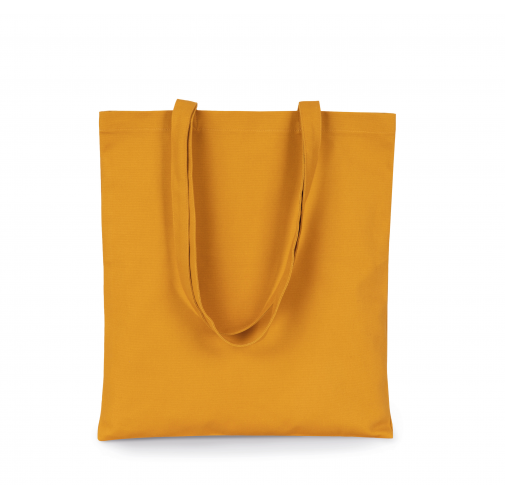 curcuma Bolsa shopper clásica de algodón orgánico