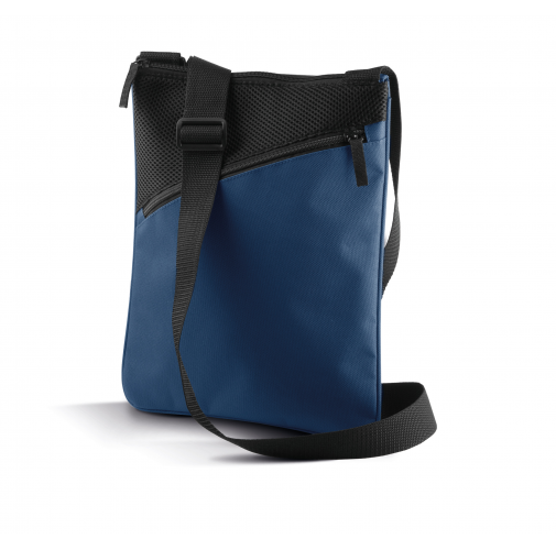 navy Bandolera