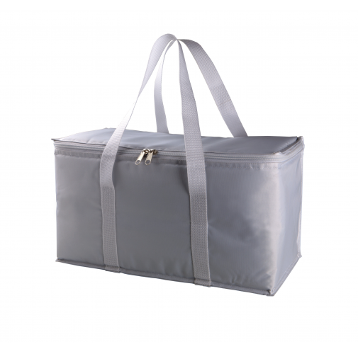 light grey Bolsa isotérmica