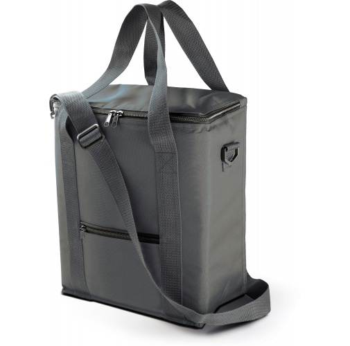 full grey Bolsa isotérmica