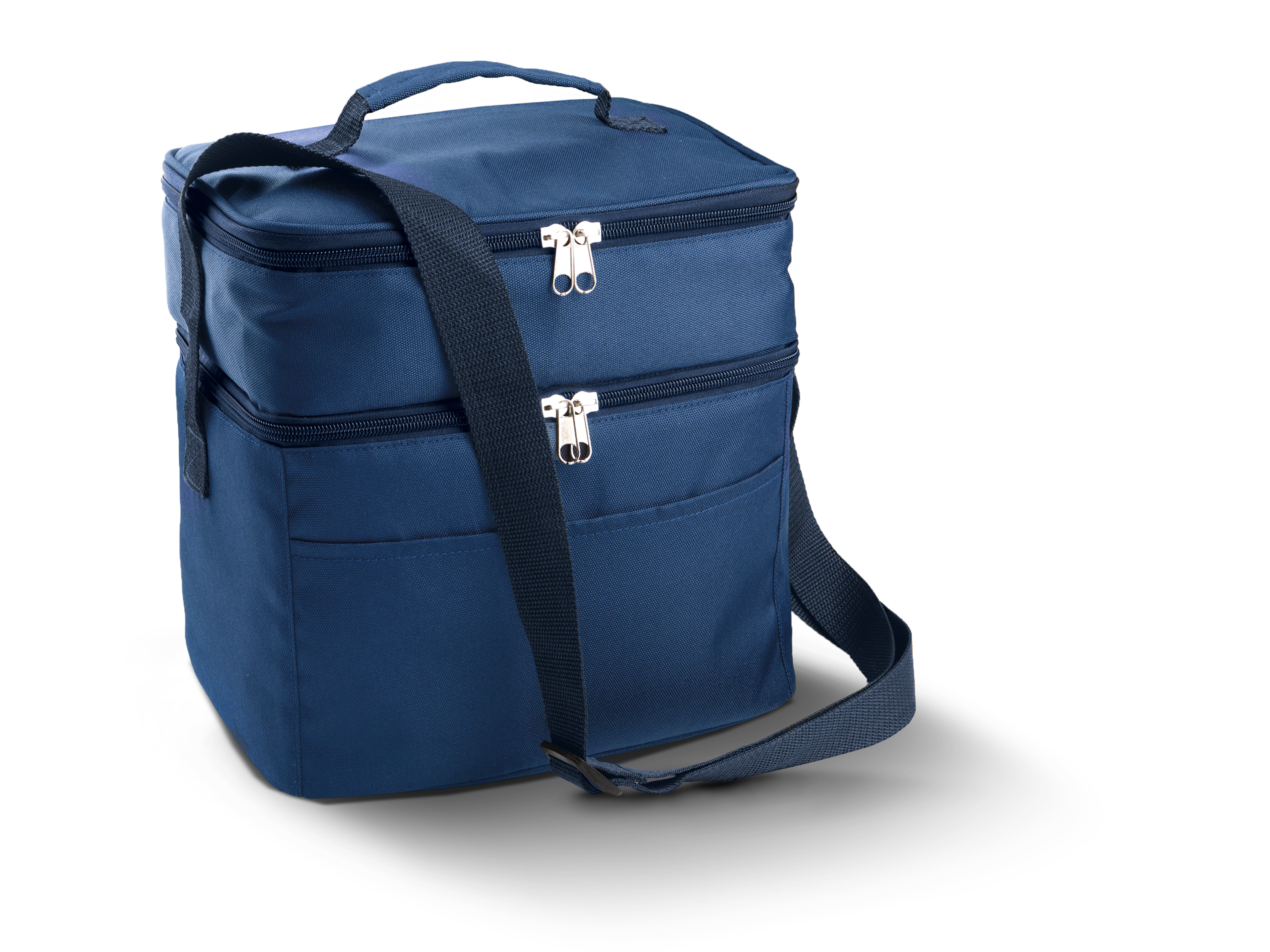 Bolsa isotérmica doble compartimento